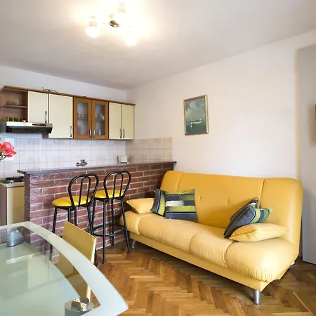 Апартаменты Bago Трогир