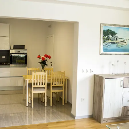 Апартаменты Bago *