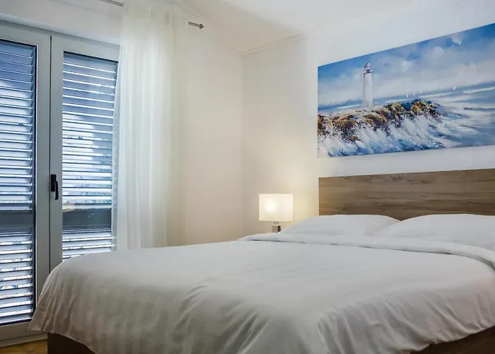 Bago شقة تروغير